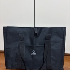 クイックキャンプ 折りたたみハーフメッシュテーブル の画像