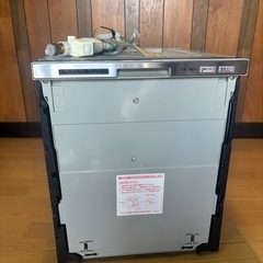最終値下げ！！　パナソニック 食洗機 ビルトイン