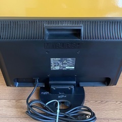 PCモニターの画像