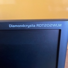 PCモニターの画像