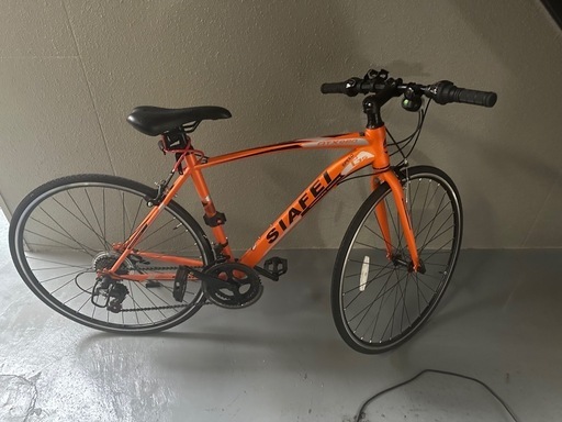 【取り置き中】自転車