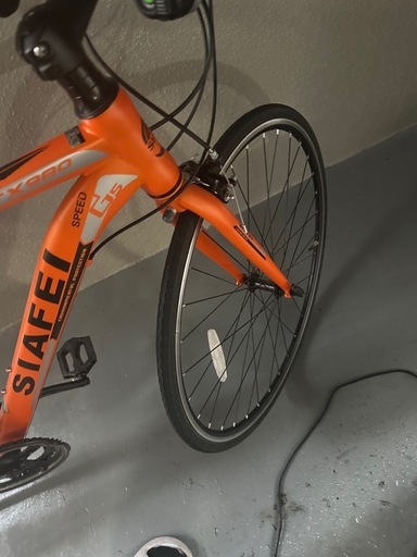 【取り置き中】自転車