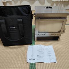 Soomloom　 VistaV　薪ストーブ　二次燃焼　【終了し...