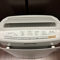 空気清浄機の画像