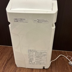 空気清浄機の画像