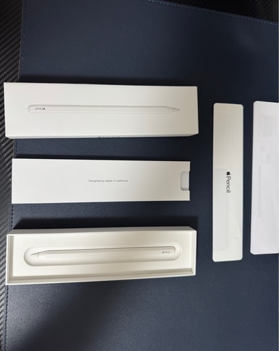 【ほぼ未使用】Apple Pencil 第2世代