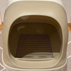 【4/6限定】猫　トイレ　にゃんとも　2つあります