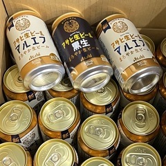 アサヒ生ビール マルエフ 41本の画像
