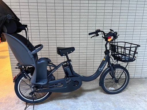 panasonic ギュットママチェリー　2024モデル