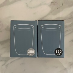 【新品】真空断熱タンブラー 350ml 2個セット