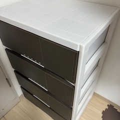 服など多くの収納が可能