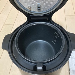 LOCABO ロカボ　糖質カット　炊飯器　0.9ℓ ダイエット　健康　ジャンクの画像
