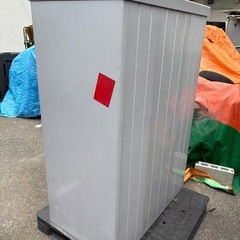 イナバー　スチール物置　稲葉製作所 シンプリーの画像