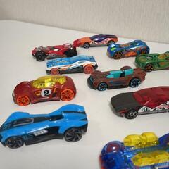 ホットウィール　ミニカー　車　セット　おもちゃ　の画像
