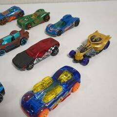 ホットウィール　ミニカー　車　セット　おもちゃ　の画像