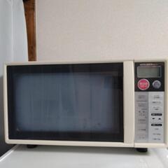 お取引者決定 電子レンジ
