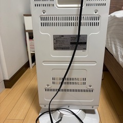 YAMAZEN カーボンヒーターDC-S096 の画像