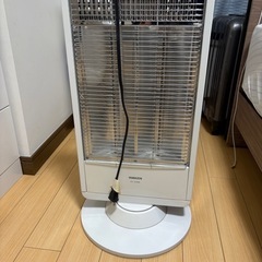 YAMAZEN カーボンヒーターDC-S096 