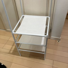 ハンガーラック　22日〜26日受け渡し希望の画像
