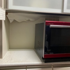 ※決まりました※ニトリ食器棚の画像