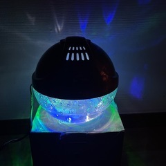 空気清浄機　ナゴミNAGOMI BALL　の画像