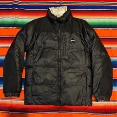 【取引決定】FCRB ダウンジャケットの画像