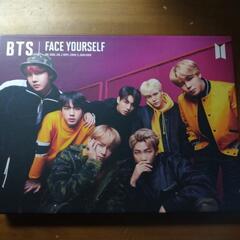 ＢＴＳ FACE YOURSELF ＣＤ ＤＶＤ アルバム