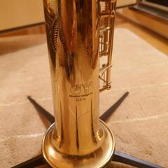 DY Musical design in USA soprano sax の画像