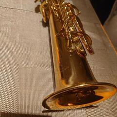 DY Musical design in USA soprano sax の画像