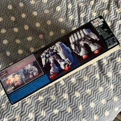 ガンプラ HGUC 1/144 ガンダムGP02A（MLRS仕様）サイサリスの画像