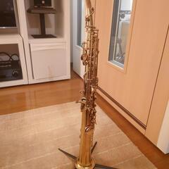DY Musical design in USA soprano sax の画像