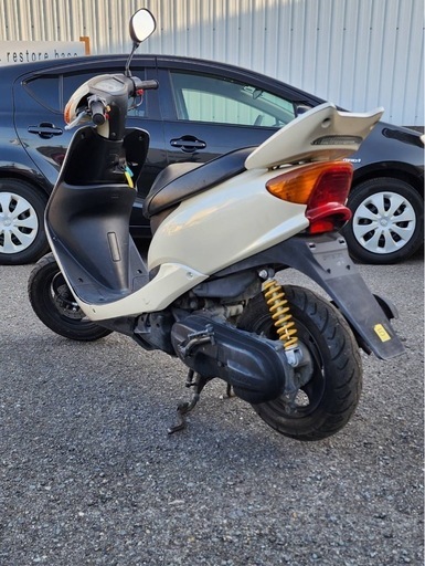 JOG ZR エボリューション SA16J