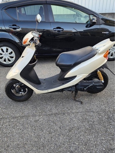 JOG ZR エボリューション SA16J