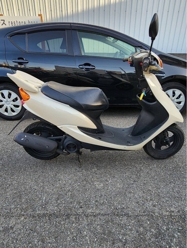 JOG ZR エボリューション SA16J