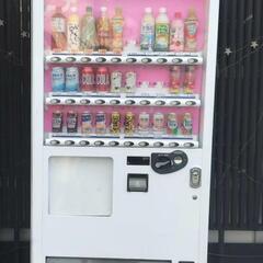 地域最安🤩 自販機を販売します🤩