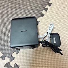 Wi-Fiルーターの画像