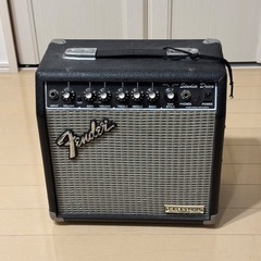 Fender ギター アンプ SD-15CE