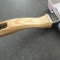新品　ピンク　玉子焼き　フライパンの画像