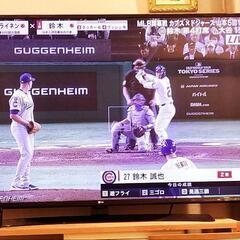 LG 55インチ　4K テレビ55UJ630A 