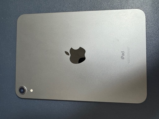 【超美品】iPad mini 第6世代 もろもろセット　wi-fiモデル 64GB スペースグレイ  
