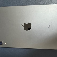 【超美品】iPad mini 第6世代 もろもろセット　wi-fiモデル 64GB スペースグレイ  の画像