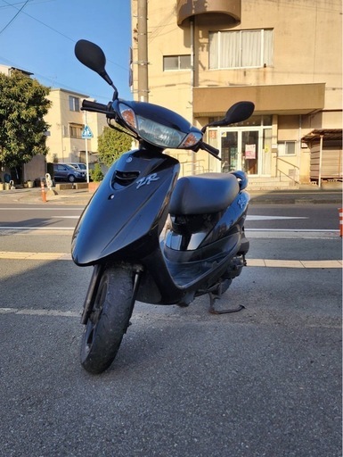 ヤマハ JOG ZR SA39J