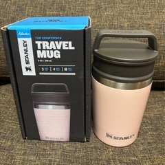 【新品】STANLEY 真空マグ 0.23L サクラピンク（積水...