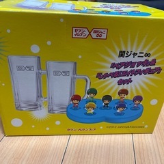 関ジャニ∞セブンイレブン　当選品