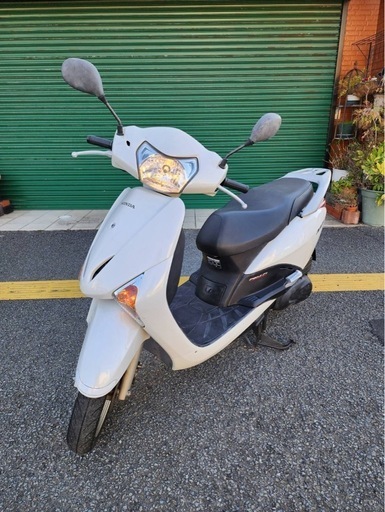 リード 110 JF19 メンテナンス済み