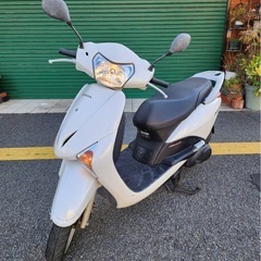 リード 110 JF19 メンテナンス済み