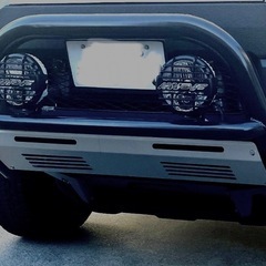 kaddis ランプステーフジヤマ2 デリカD:5 (前期型) ロードハウス デリカ D5 前期 KADDIS ランプステー フジヤマ2 : オート