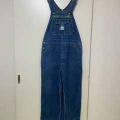 LIBERTY オーバーオール　アメリカ製の画像
