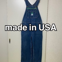 LIBERTY オーバーオール　アメリカ製
