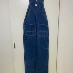 LIBERTY オーバーオール　アメリカ製の画像